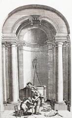 Andrea Pozzo - Perspective - 1725, Antiek en Kunst