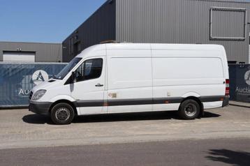 Veiling: Mercedes-Benz SPRINTER Diesel 2013 (Marge) beschikbaar voor biedingen