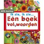Een boek vol woorden / Ik Zie Ik Zie 9789047514657, Boeken, Verzenden, Gelezen, Dawn Sirett