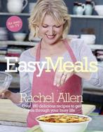 Fast Suppers and Easy Meals 9780007309047 Rachel Allen, Verzenden, Rachel Allen