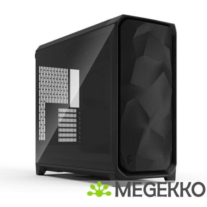 Fractal Design Meshify 3 XL Black TG Light Tint, Computers en Software, Computerbehuizingen, Nieuw, Verzenden