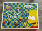 Century Fox Film Corporation - Schaakspel - The Simpsons 3D