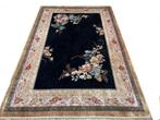 Chinees tapijt met zijde - Vloerkleed - 275 cm - 186 cm, Huis en Inrichting, Stoffering | Tapijten en Vloerkleden, Nieuw