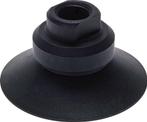 22mm Vlak siliconen Helder Vacuümzuignap M5 of G 1/8 inch, Doe-het-zelf en Bouw, Verzenden, Nieuw