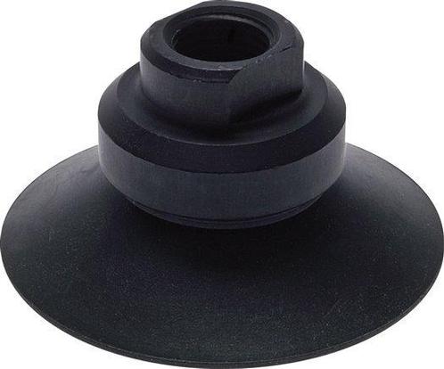 22mm Vlak siliconen Helder Vacuümzuignap M5 of G 1/8 inch, Doe-het-zelf en Bouw, Overige Doe-Het-Zelf en Bouw, Verzenden
