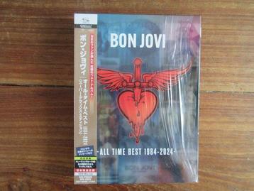 Bon Jovi - All Time Best 1984-2024 =  1984-2024 -