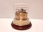 Barigo - Weerstation - Messing, acrylglas, Hout, Antiek en Kunst