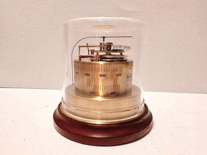 Barigo - Weerstation - Messing, acrylglas, Hout, Antiek en Kunst, Antiek | Wandborden en Tegels