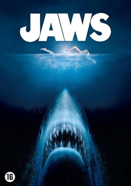 Jaws op DVD, CD & DVD, DVD | Thrillers & Policiers, Envoi