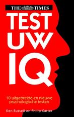 The Times IQ-test deel 2 9789038919171, K. Russel, P. Carter, Verzenden