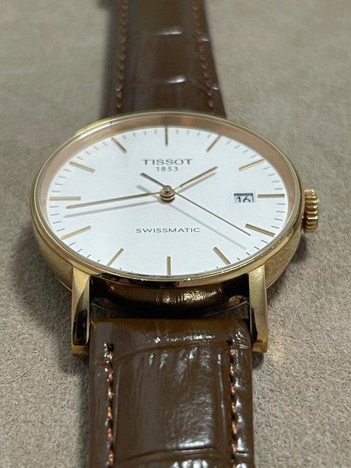 Tissot - Everytime Swissmatic - Zonder Minimumprijs -, Handtassen en Accessoires, Horloges | Heren