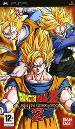 Dragon Ball Z Shin Budokai 2 (Losse CD) (PSP Games), Ophalen of Verzenden, Zo goed als nieuw