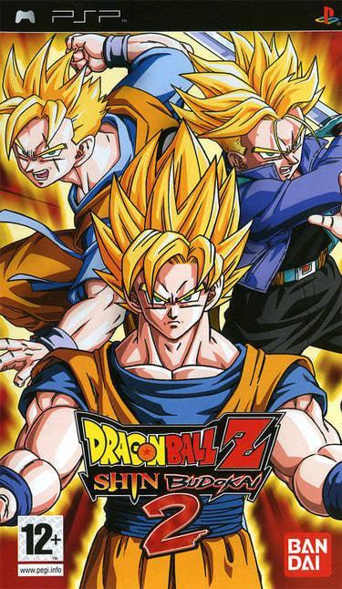 Dragon Ball Z Shin Budokai 2 (Losse CD) (PSP Games), Games en Spelcomputers, Games | Sony PlayStation Portable, Zo goed als nieuw