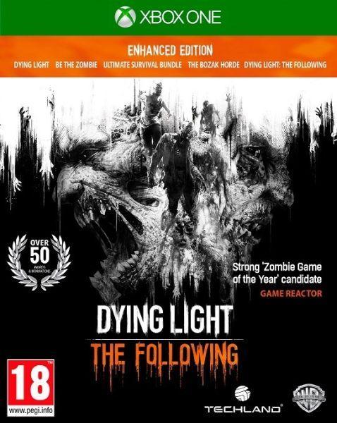 Dying Light The Following-Enhanced Edition (Xbox One), Games en Spelcomputers, Games | Xbox One, Ophalen of Verzenden