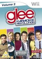 Karaoke Revolution Glee Volume 2 (French) [Wii], Verzenden, Nieuw