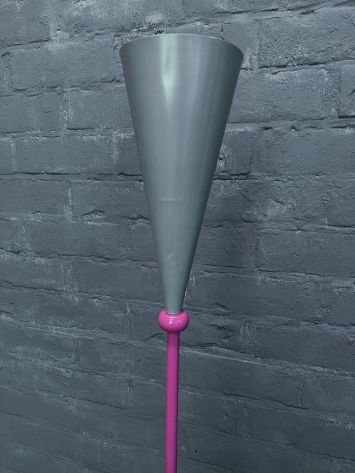 Dirk Van Rompuy - Staande lamp - cocktail - Metaal, Antiek en Kunst, Antiek | Verlichting