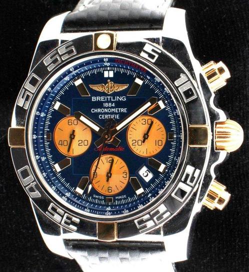 Breitling - Chronomat 44 - Column Wheel Chronograph - 750, Bijoux, Sacs & Beauté, Montres | Hommes