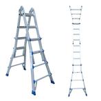 ALX Multifunctionele ladder 4x4, Doe-het-zelf en Bouw, Ladders en Trappen, Verzenden, Nieuw