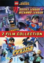LEGO: Justice League Vs Bizarro League/Attack of the Legion, Verzenden