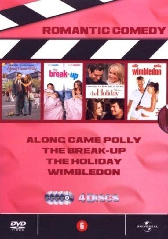 Romantic Comedy Box 2 (dvd nieuw), Cd's en Dvd's, Dvd's | Actie, Ophalen of Verzenden