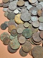 Zweden. Lot of 200 coins, (Zonder minimumprijs), Postzegels en Munten, Munten | Europa | Niet-Euromunten