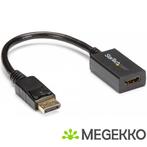 StarTech.com DisplayPort naar HDMI Video Adapter Converter -, Computers en Software, Nieuw, Verzenden