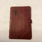 Schaakspel - Mooi antiek reis schaakspel