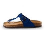 Hush Puppies Sandalen in maat 38 Blauw, Vêtements | Femmes, Chaussures, Verzenden, Sandalen of Muiltjes