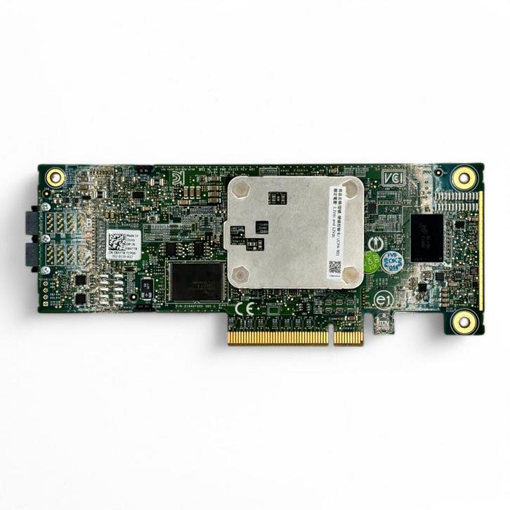 Dell Raid Controller PERC H730P 12Gbps PCI-e 2GB P/N: X4TTX,, Computers en Software, Servers, Refurbished, Verzenden