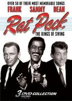 The Rat Pack: The Kings of Swing DVD (2005) cert E 3 discs, Cd's en Dvd's, Zo goed als nieuw, Verzenden