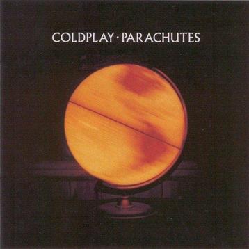 Coldplay - Moon music, Parachutes and A rush of blood beschikbaar voor biedingen
