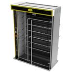 Kippengrill | Elektrisch | 8 Spitten | 48 Kippen | 26.4kW, Zakelijke goederen, Horeca | Keukenapparatuur, Verzenden, Nieuw in verpakking