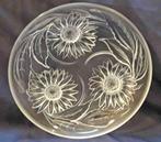 Verlys - Schotel - Sunflower - Glas - Art Deco Kom -