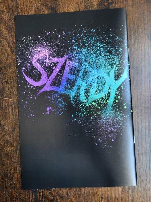 Cosplay Zirty Girls - Signed by Nathan Szerdy + COA - 1, Boeken, Strips | Comics