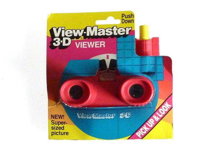 2 stuks model M viewmaster viewer in originele verpakking, Verzamelen, Foto-apparatuur en Filmapparatuur