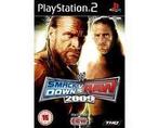 Wwe Smackdown Vs Raw 2009, Games en Spelcomputers, Games | Sony PlayStation 2, Verzenden, Nieuw
