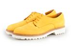 Tamaris Veterschoenen in maat 37 Geel | 5% extra korting, Kleding | Dames, Schoenen, Tamaris, Verzenden, Geel, Overige typen