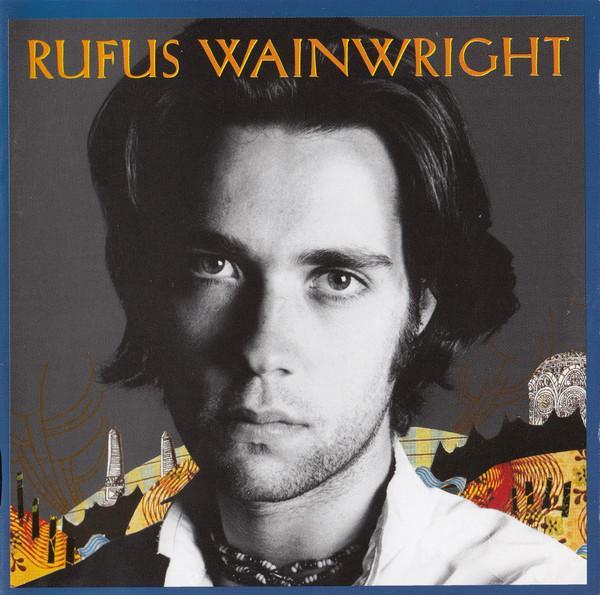 Rufus Wainwright - Rufus Wainwright (CD, 1998), Cd's en Dvd's, Cd's | Rock, Gebruikt