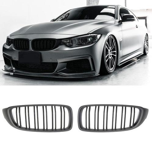 Sportieve Grille geschikt voor BMW 4-Serie F32, F33, F36 en, Auto diversen, Auto-accessoires, Verzenden