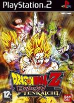 Dragon Ball Z Budokai Tenkaichi (PS2 Games), Ophalen of Verzenden, Zo goed als nieuw