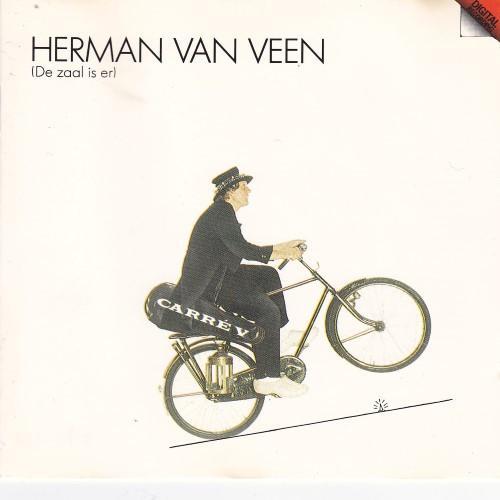 Herman van Veen -  (De Zaal Is Er) Carré V, Cd's en Dvd's, Cd's | Pop, Gebruikt, Verzenden