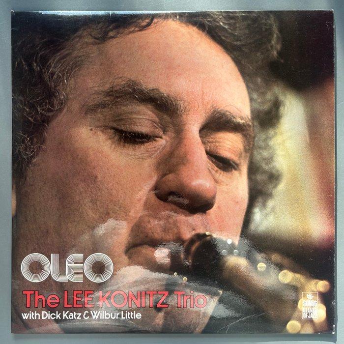 Gerry Mulligan, Lee Konitz - Paris Concert, A Night In Rome, Cd's en Dvd's, Vinyl Singles