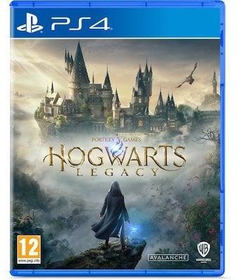 Hogwarts Legacy (PS4 Games) (Playstation 4), Games en Spelcomputers, Games | Sony PlayStation 4, Zo goed als nieuw, Ophalen of Verzenden