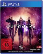 Outriders-Duits (PlayStation 4) Gebruikt, Ophalen of Verzenden, Nieuw