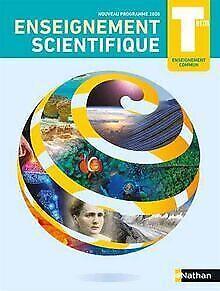 Enseignement Scientifique Terminale  Gyr, Marc, Langr..., Boeken, Overige Boeken, Gelezen, Verzenden
