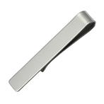 Fako Bijoux® - Dasspeld - Clip - 48mm - Zilverkleurig, Verzenden, Nieuw