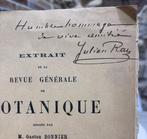 Julien Ray - Revue générale de Botanique: Les maladies, Antiquités & Art