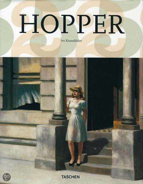 Hopper 9783822851296 Kranzfelder, Boeken, Overige Boeken, Zo goed als nieuw, Verzenden