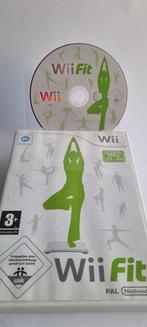 Wii Fit Nintendo Wii, Ophalen of Verzenden, Zo goed als nieuw
