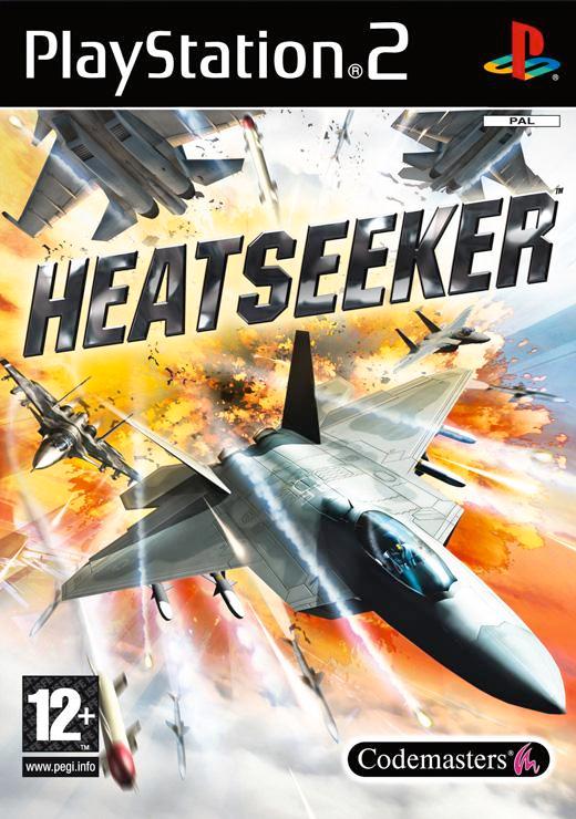 Heatseeker-Standaard (PlayStation 2) Gebruikt, Games en Spelcomputers, Games | Sony PlayStation 2, Ophalen of Verzenden